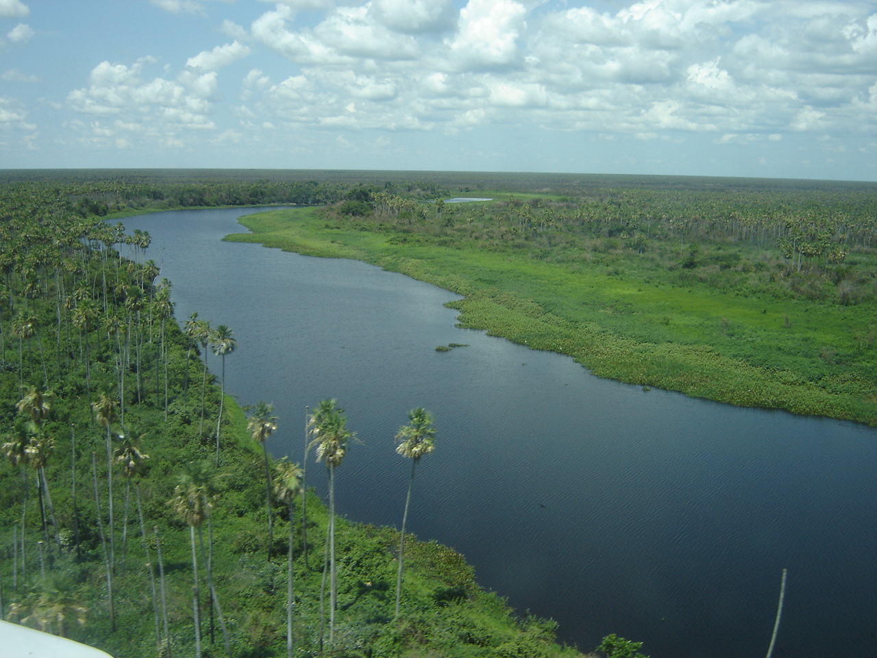 Tres años del Sistema de Áreas Protegidas