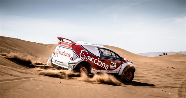 ACCIONA 100% EcoPowered