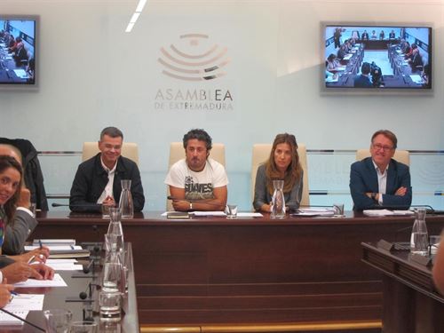 Arranca la ‘Comisión de Investigación del incendio de Gata’