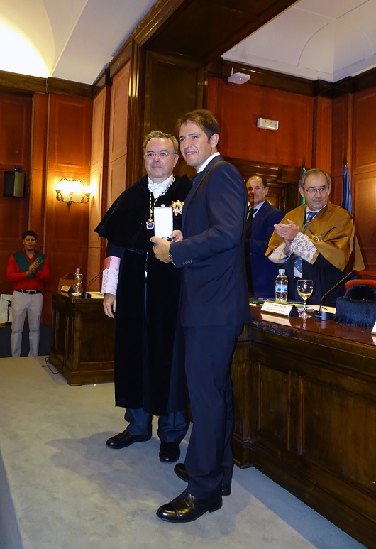 El Consejero Delegado de ECOEMBES