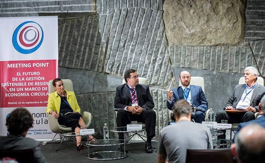 El futuro de la gestión sostenible de residuos en un marco de economía circular