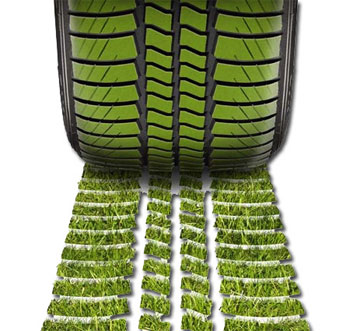 El neumático reciclado y ‘Signus’