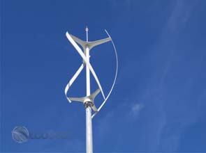 Sandia Labs says vertical axis wind turbines have offshore potential
