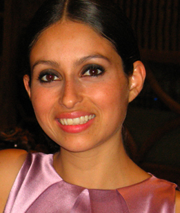 Natalia Jiménez en BioCultura Crecí en la cultura de lo `bio´