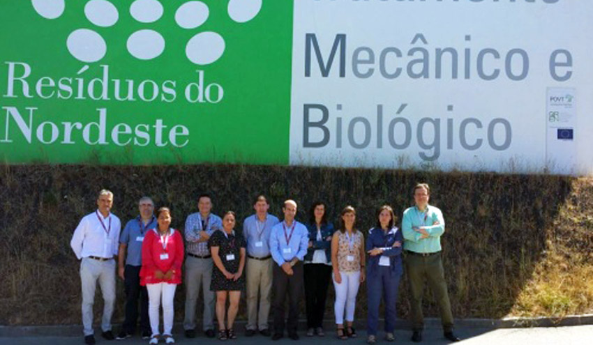 La UVA participa en un proyecto Interreg con Portugal para obtener fertilizantes a partir de residuos orgánicos