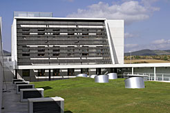 El Presidente Sanz asiste a la reunión del patronato de la Fundación CENER-CIEMAT