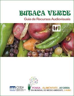 Guía de recursos audiovisuales del CEIDA (Galicia)