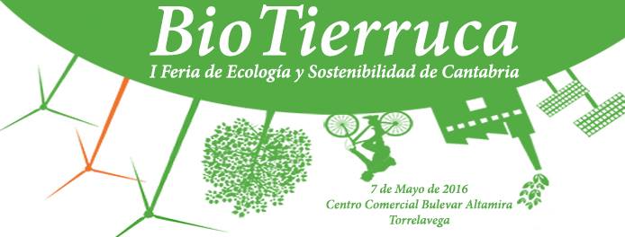 Este sábado primera feria BioTierruca