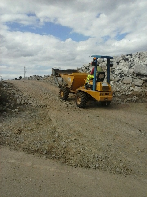 Asturias y el polémico vertedero ilegal de Sograndio