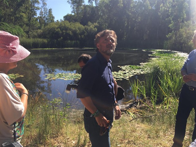 Andalucía conecta municipios con su entorno natural