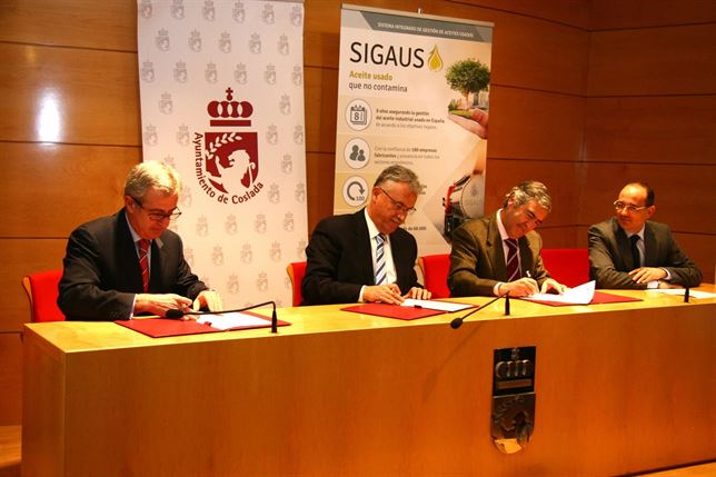 Coslada (Madrid) nuevo espacio verde con mil árboles