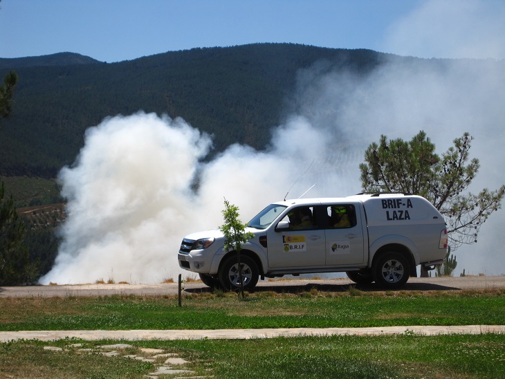 Medio Ambiente recopila los principales aspectos de la normativa autonómica sobre prevención de incendios forestales