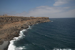 Grave situación de la costa canaria por vertidos ilegales