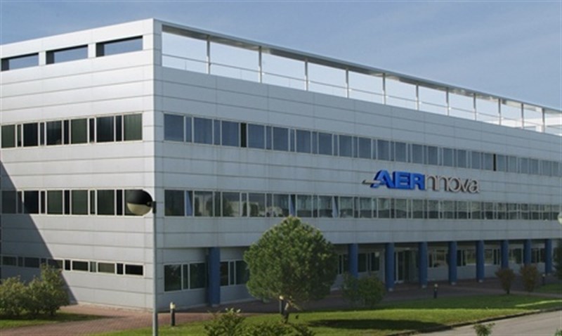 Primer ala inteligente que permite el ahorro de combustible en los aviones Marca España