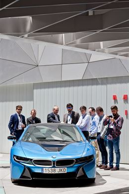 BMW ‘versus’ movilidad eléctrica