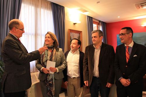 Motril (Granada) prepara su candidatura a un programa de la ONU que servirá de referencia medioambiental al Mediterráneo