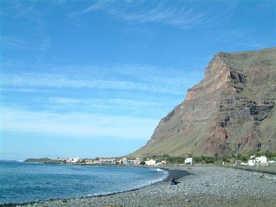 La Gomera obtiene 7