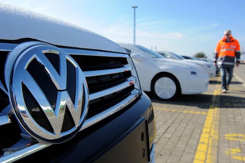 Ingenieros de Volkswagen se auto incriminan