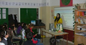 Galicia. Más de medio millar de escolares ribadenses serán instruidos en el reciclaje