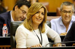 Andalucía. La presidenta de la Junta avanza que se ampliará en 14.000 hectáreas más el espacio protegido de Doñana