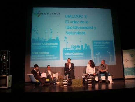 El Global Eco Forum cierra su tercera edición con un éxito de asistencia y participación