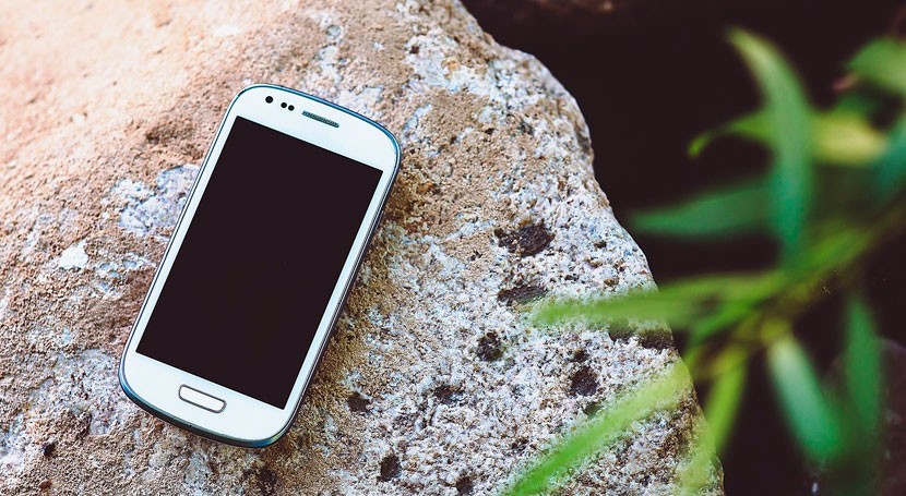 El teléfono es ‘demoledor’ para el medio ambiente