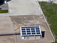 CENER presenta su Microrred en Bruselas