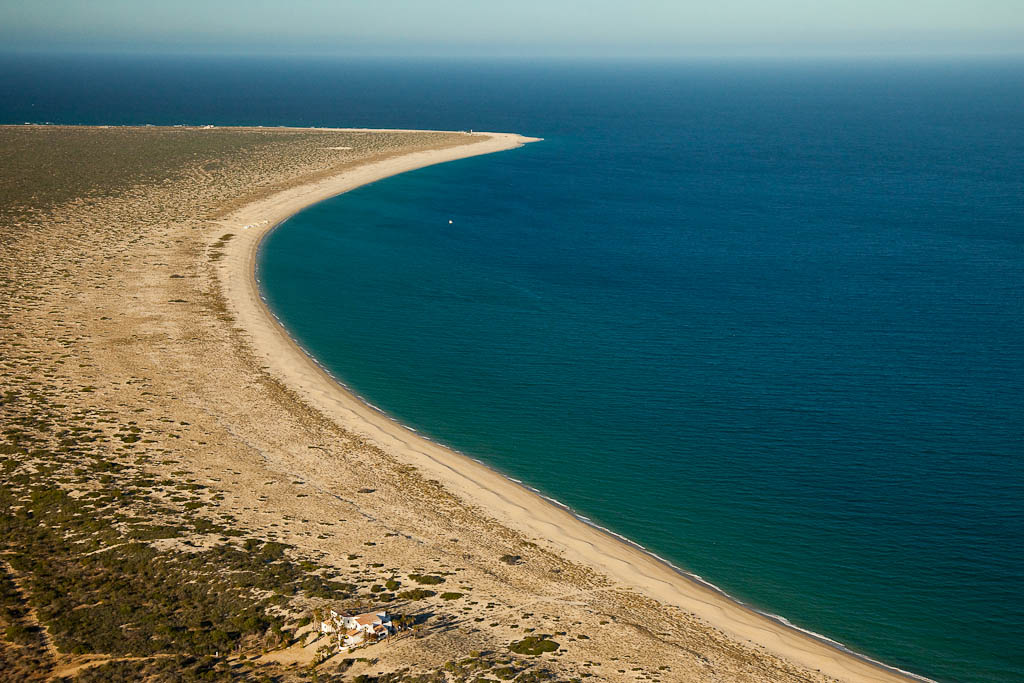 Habitantes de Cabo Pulmo (México) piden a la CAM y a Hansa Urbana que no destruyan el Parque Nacional de Cabo Pulmo