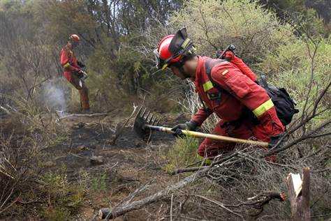17 legislaciones diferentes en prevención y extinción del fuego para un país como España