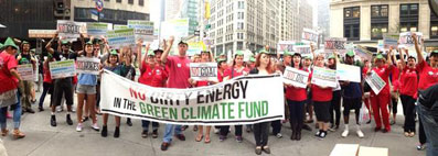 Menos ‘cumbres’ y más ‘acciones’ contra el cambio climático