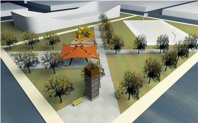 Promueven en parques públicos cuidado del medio ambiente