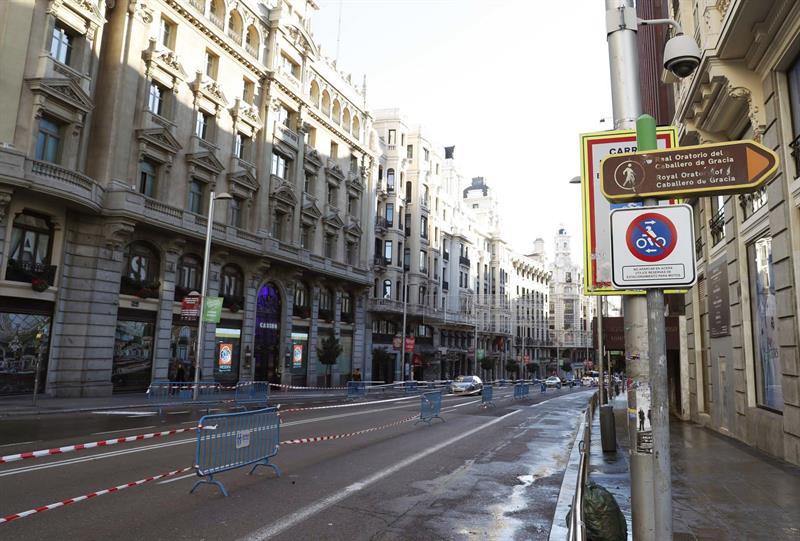 Madrid. Asociaciones vecinales de Villaverde reclaman medidas urgentes contra la contaminación como las de la almendra central
