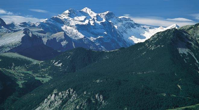 Polémica. Basilio Rada y los Parques Nacionales
