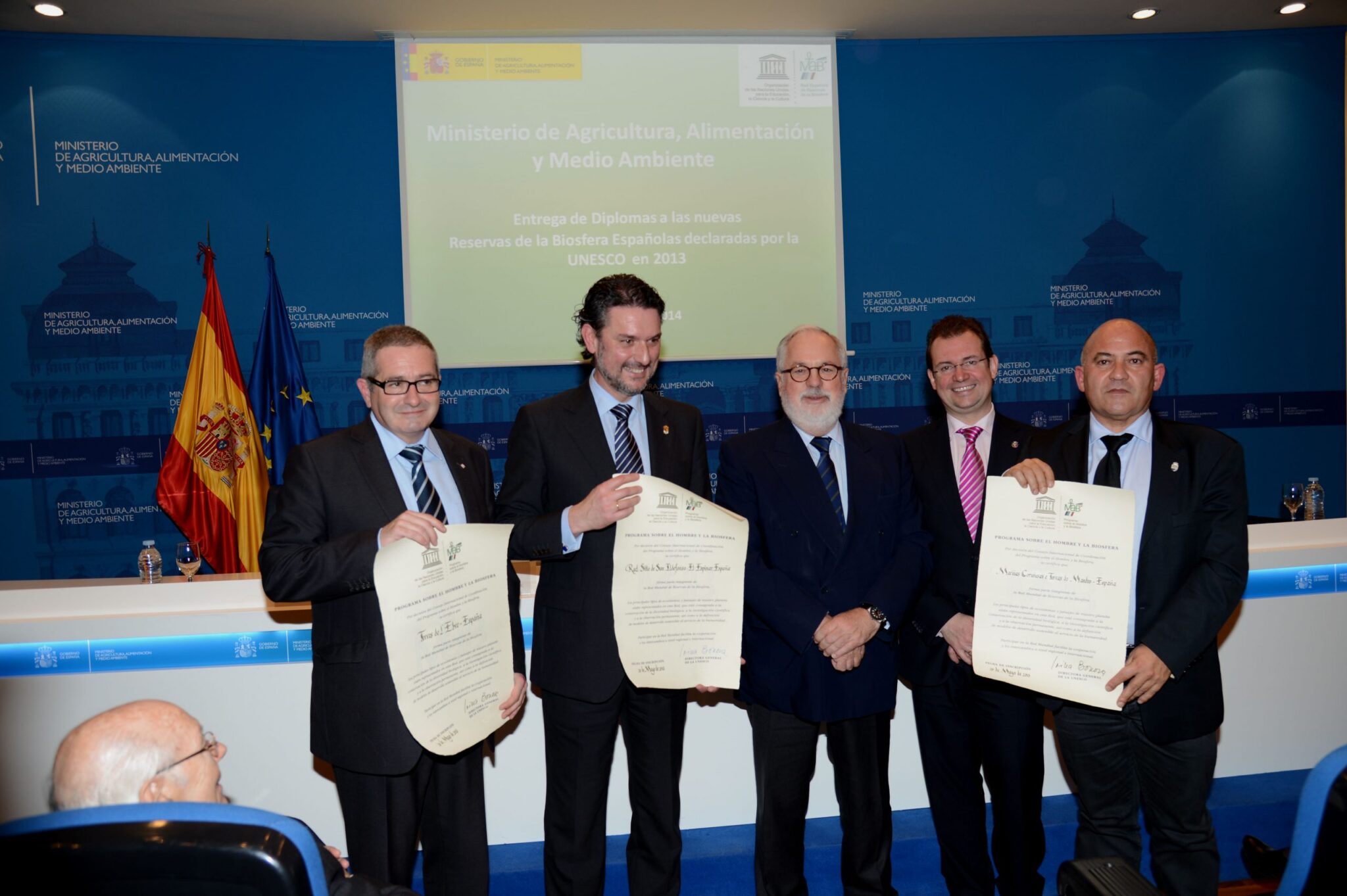 La declaración de una nueva Reserva de la Biosfera supone una responsabilidad con la conservación y la diversidad biológica