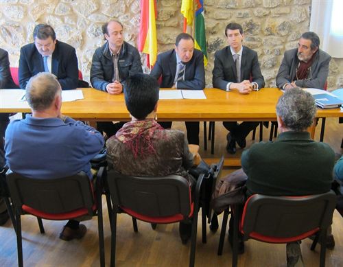 La Rioja. Achacan a los lobos la perdida de reses