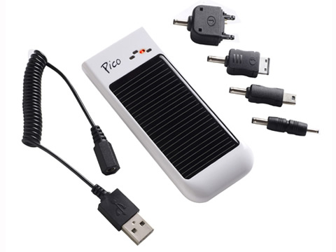 Cargador Solar Freeloader Pico