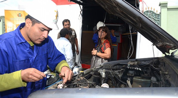 Lanzan verificación ambiental