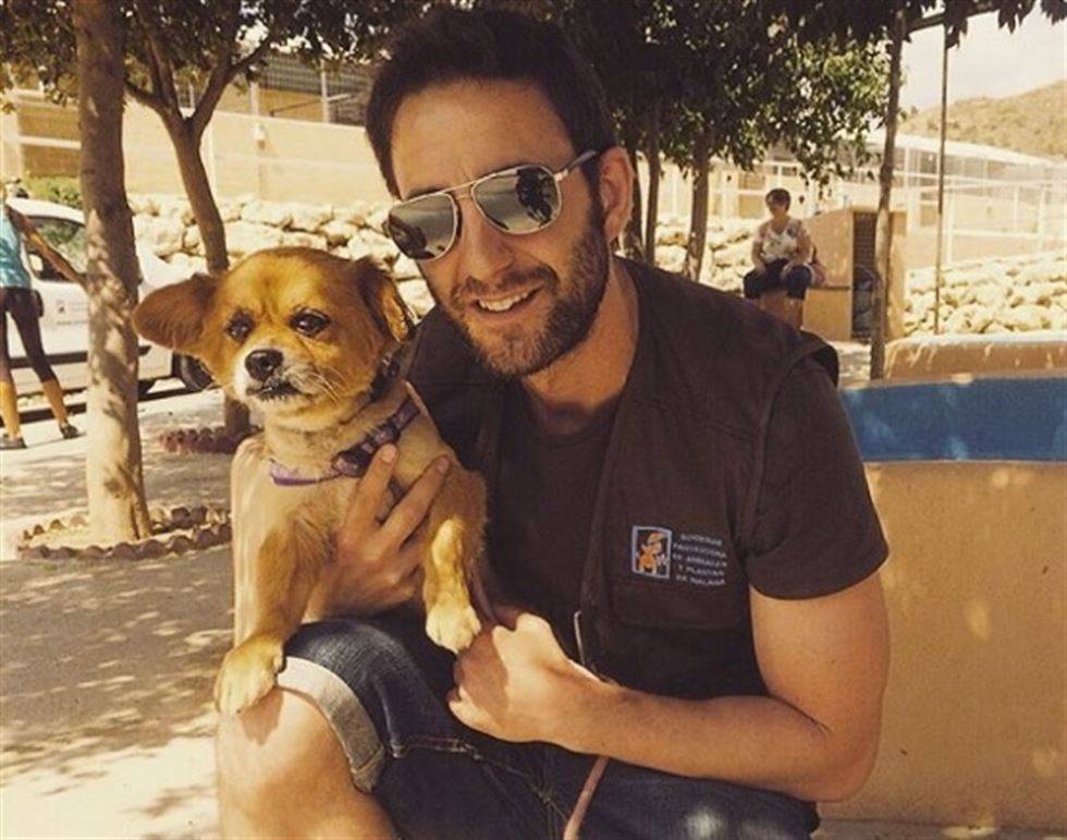 Dani Rovira se ‘implica’ en la defensa de los animales