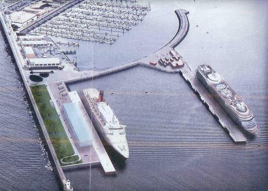 MAGRAMA autoriza la extracción de arena y la construcción de un nuevo muelle en el Puerto de Bilbao