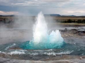 Fossil fatigue and new technology props geothermal