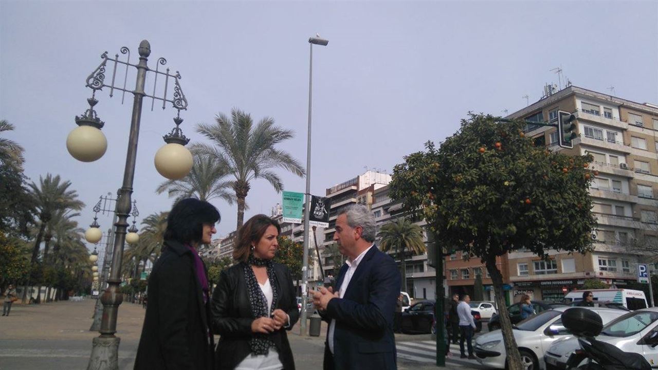 Córdoba sustituirá puntos de luz poco eficientes