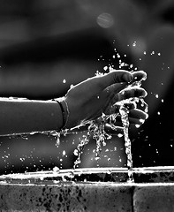 Gestión eficiente del agua