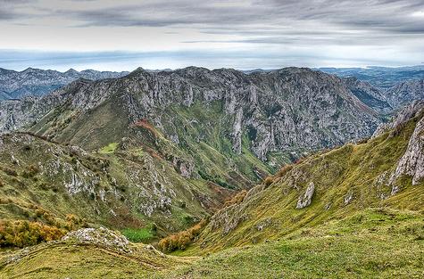 Cantabria y el MARM invertirán cuatro millones de euros en un programa piloto de desarrollo rural sostenible