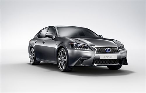 Lexus lanzará en el primer semestre de 2012 el nuevo híbrido GS450h