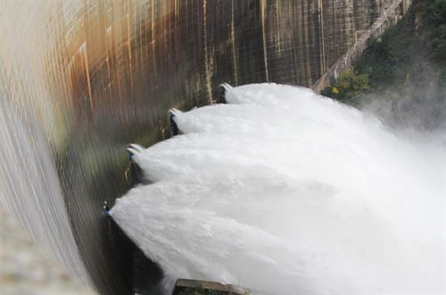 La energía hidráulica en el primer puesto de las energías limpias