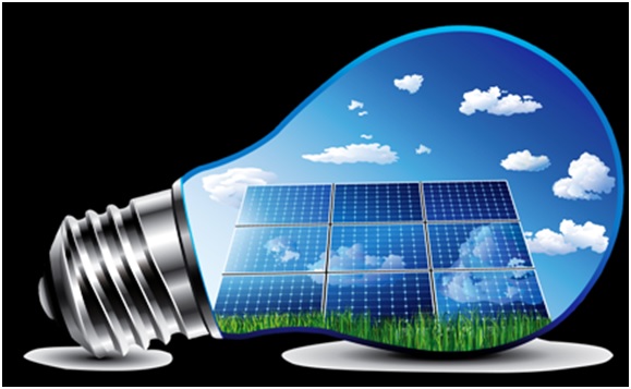 Energía solar: España es el mundo al revés