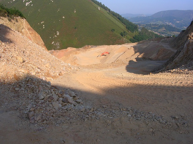 Aturias permite la busqueda de hidrocarburos en el proyecto minero de Beloncio en Piloña
