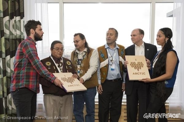 El amor por el Ártico llega a Kiruna