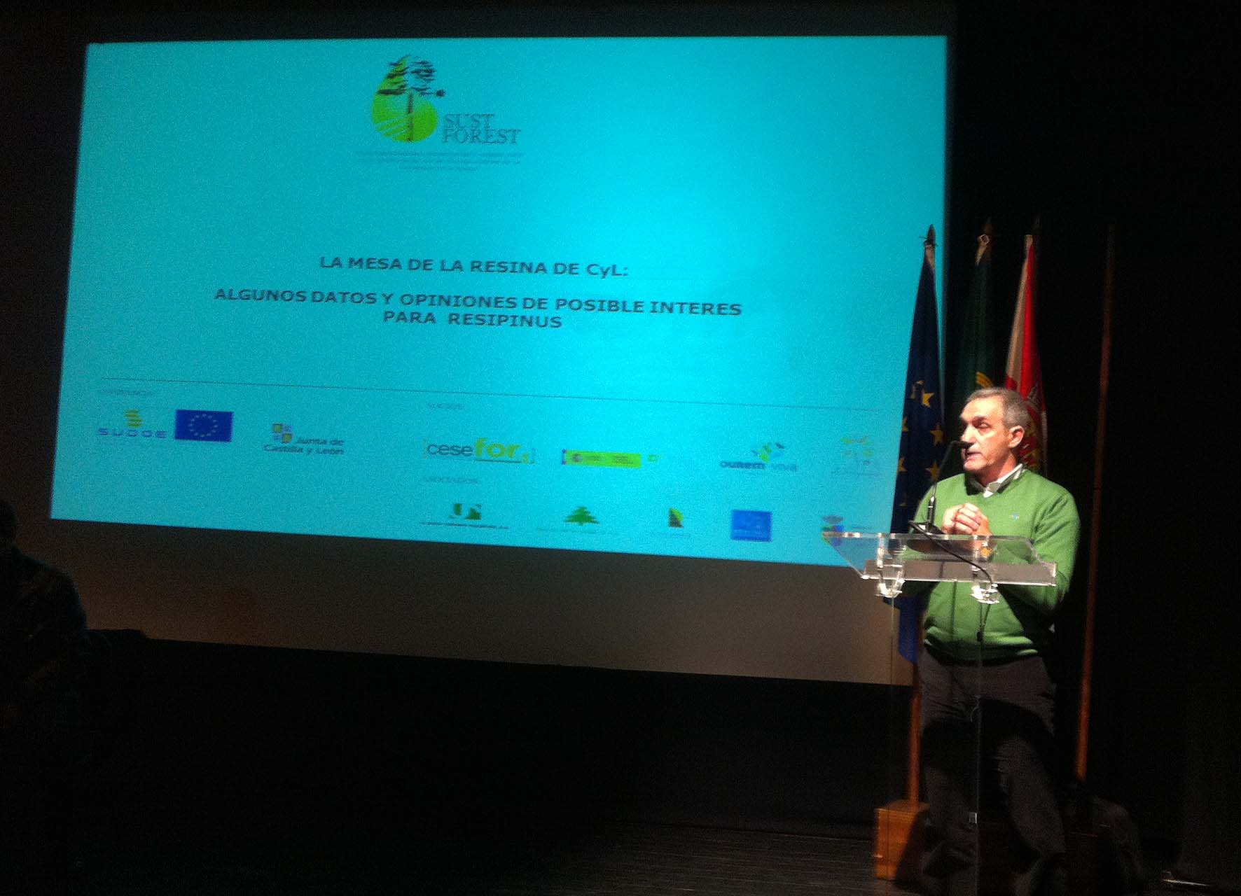 Portugal demuestra su voluntad de relanzar el sector resinero mejorando su régimen de tributación