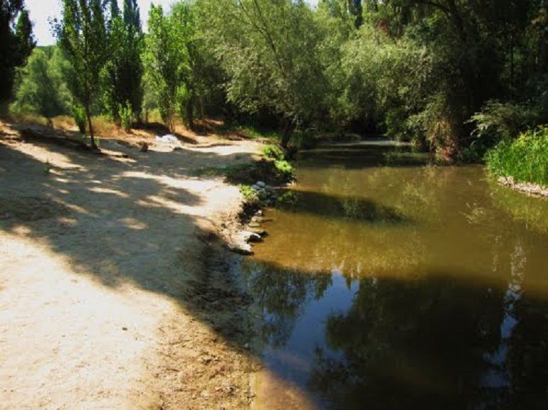 Ecologistas en Acción asegura que el río Cega ha perdido el 40% de su caudal en los últimos 20 años